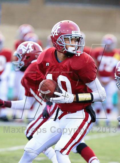 Thumbnail 2 in Monte Vista vs. Sweetwater (CIF SDS D4 Final) photogallery.