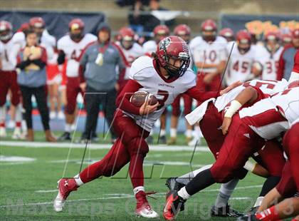 Thumbnail 1 in Monte Vista vs. Sweetwater (CIF SDS D4 Final) photogallery.