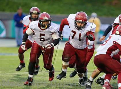 Thumbnail 1 in Monte Vista vs. Sweetwater (CIF SDS D4 Final) photogallery.
