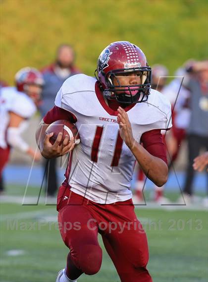 Thumbnail 1 in Monte Vista vs. Sweetwater (CIF SDS D4 Final) photogallery.