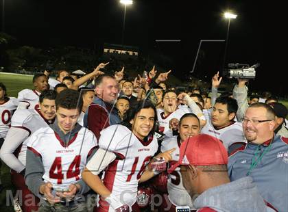Thumbnail 3 in Monte Vista vs. Sweetwater (CIF SDS D4 Final) photogallery.