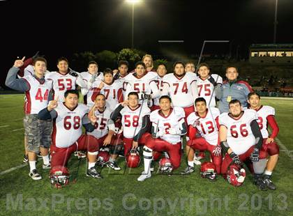 Thumbnail 1 in Monte Vista vs. Sweetwater (CIF SDS D4 Final) photogallery.