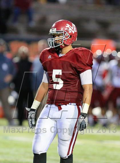 Thumbnail 1 in Monte Vista vs. Sweetwater (CIF SDS D4 Final) photogallery.