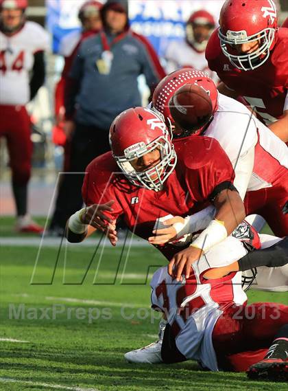 Thumbnail 1 in Monte Vista vs. Sweetwater (CIF SDS D4 Final) photogallery.