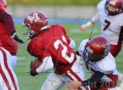 Thumbnail 2 in Monte Vista vs. Sweetwater (CIF SDS D4 Final) photogallery.