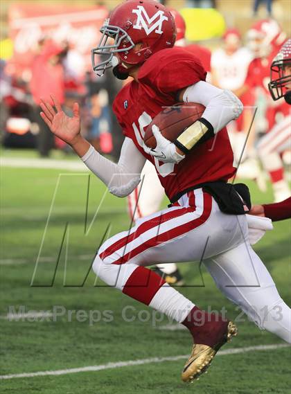 Thumbnail 2 in Monte Vista vs. Sweetwater (CIF SDS D4 Final) photogallery.