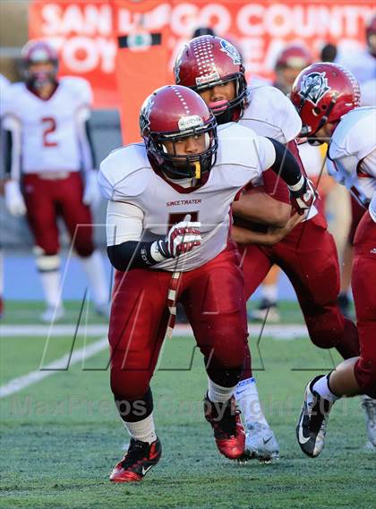 Thumbnail 3 in Monte Vista vs. Sweetwater (CIF SDS D4 Final) photogallery.