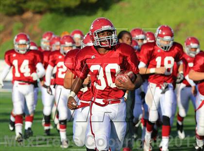 Thumbnail 2 in Monte Vista vs. Sweetwater (CIF SDS D4 Final) photogallery.