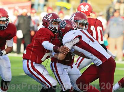 Thumbnail 2 in Monte Vista vs. Sweetwater (CIF SDS D4 Final) photogallery.