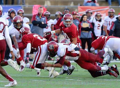 Thumbnail 2 in Monte Vista vs. Sweetwater (CIF SDS D4 Final) photogallery.