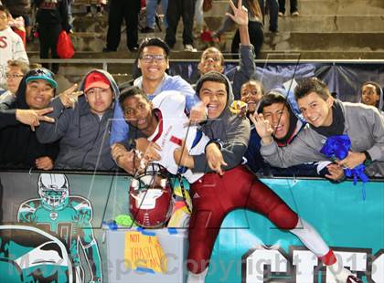 Thumbnail 2 in Monte Vista vs. Sweetwater (CIF SDS D4 Final) photogallery.