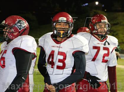 Thumbnail 2 in Monte Vista vs. Sweetwater (CIF SDS D4 Final) photogallery.