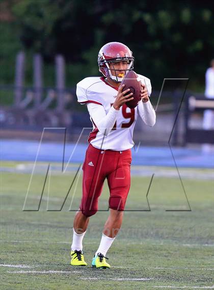 Thumbnail 2 in Monte Vista vs. Sweetwater (CIF SDS D4 Final) photogallery.