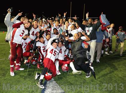 Thumbnail 3 in Monte Vista vs. Sweetwater (CIF SDS D4 Final) photogallery.