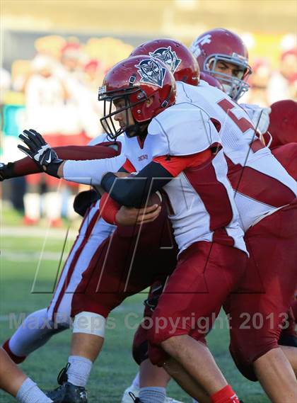 Thumbnail 3 in Monte Vista vs. Sweetwater (CIF SDS D4 Final) photogallery.