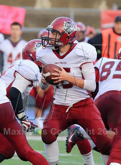 Thumbnail 2 in Monte Vista vs. Sweetwater (CIF SDS D4 Final) photogallery.