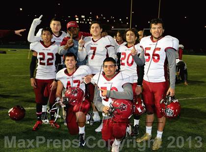 Thumbnail 2 in Monte Vista vs. Sweetwater (CIF SDS D4 Final) photogallery.