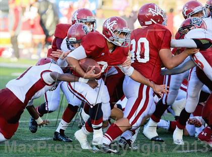 Thumbnail 2 in Monte Vista vs. Sweetwater (CIF SDS D4 Final) photogallery.