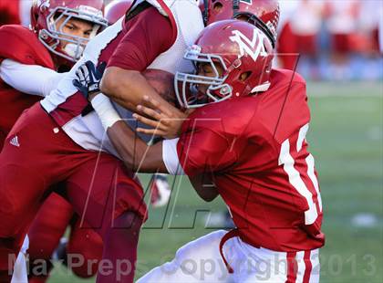 Thumbnail 3 in Monte Vista vs. Sweetwater (CIF SDS D4 Final) photogallery.
