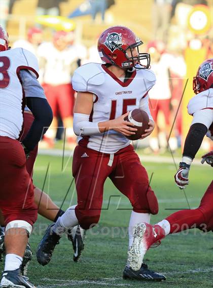 Thumbnail 2 in Monte Vista vs. Sweetwater (CIF SDS D4 Final) photogallery.