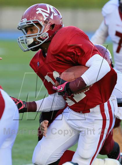 Thumbnail 1 in Monte Vista vs. Sweetwater (CIF SDS D4 Final) photogallery.