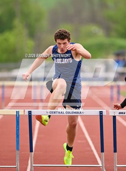 Thumbnail 2 in Bluejay Invitational photogallery.