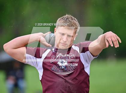 Thumbnail 2 in Bluejay Invitational photogallery.