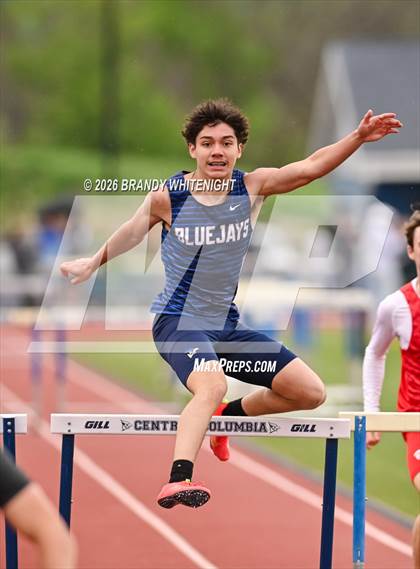 Thumbnail 2 in Bluejay Invitational photogallery.