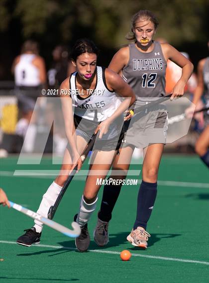 Thumbnail 2 in Ocean Lakes vs. Landstown photogallery.