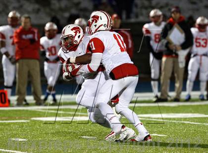 Thumbnail 2 in Newtown vs. Norwich Free Academy (CIAC Class LL Quarterfinal) photogallery.
