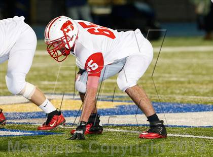 Thumbnail 2 in Newtown vs. Norwich Free Academy (CIAC Class LL Quarterfinal) photogallery.