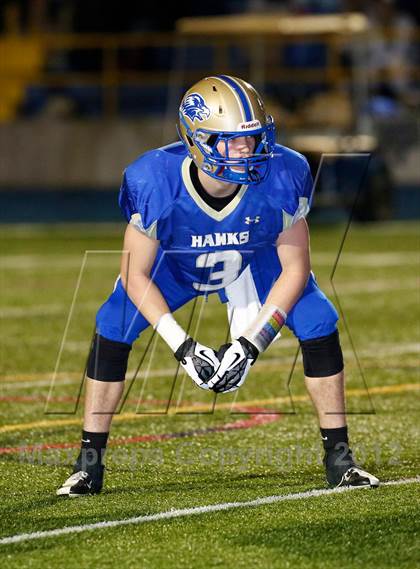Thumbnail 3 in Newtown vs. Norwich Free Academy (CIAC Class LL Quarterfinal) photogallery.