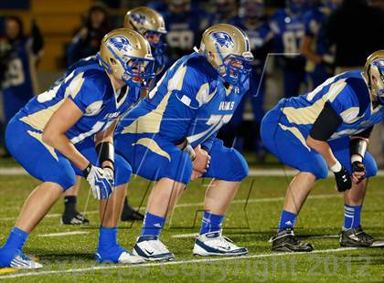 Thumbnail 3 in Newtown vs. Norwich Free Academy (CIAC Class LL Quarterfinal) photogallery.