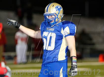 Thumbnail 3 in Newtown vs. Norwich Free Academy (CIAC Class LL Quarterfinal) photogallery.