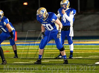 Thumbnail 3 in Newtown vs. Norwich Free Academy (CIAC Class LL Quarterfinal) photogallery.