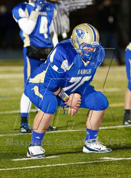 Thumbnail 3 in Newtown vs. Norwich Free Academy (CIAC Class LL Quarterfinal) photogallery.