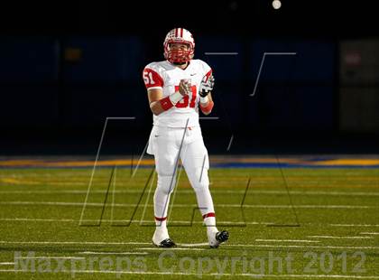 Thumbnail 2 in Newtown vs. Norwich Free Academy (CIAC Class LL Quarterfinal) photogallery.