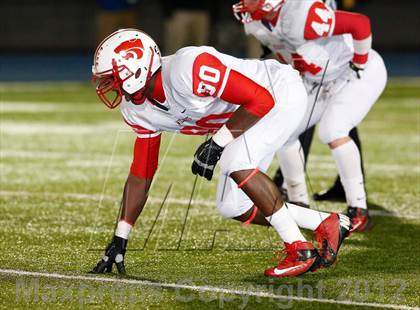 Thumbnail 3 in Newtown vs. Norwich Free Academy (CIAC Class LL Quarterfinal) photogallery.