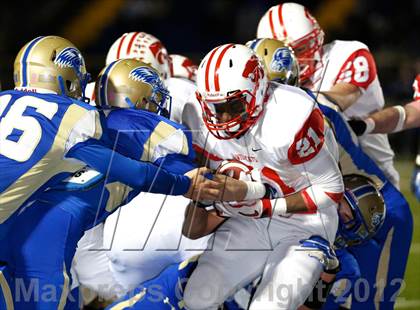 Thumbnail 3 in Newtown vs. Norwich Free Academy (CIAC Class LL Quarterfinal) photogallery.