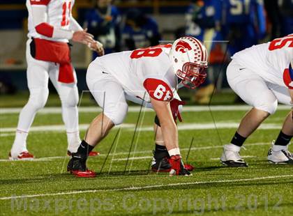 Thumbnail 2 in Newtown vs. Norwich Free Academy (CIAC Class LL Quarterfinal) photogallery.