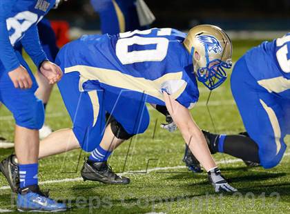 Thumbnail 1 in Newtown vs. Norwich Free Academy (CIAC Class LL Quarterfinal) photogallery.