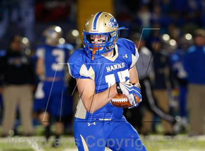 Thumbnail 1 in Newtown vs. Norwich Free Academy (CIAC Class LL Quarterfinal) photogallery.