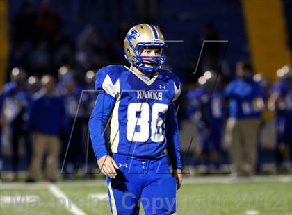 Thumbnail 2 in Newtown vs. Norwich Free Academy (CIAC Class LL Quarterfinal) photogallery.