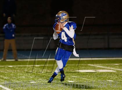 Thumbnail 2 in Newtown vs. Norwich Free Academy (CIAC Class LL Quarterfinal) photogallery.