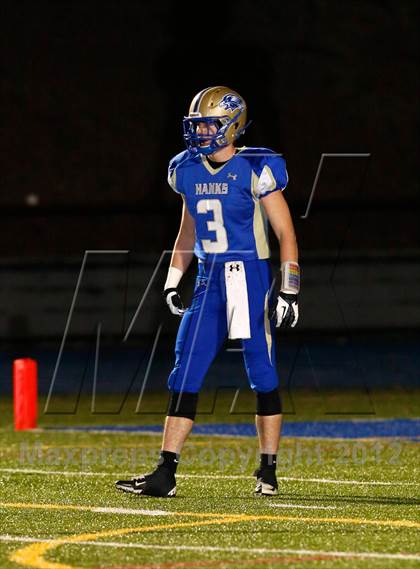 Thumbnail 1 in Newtown vs. Norwich Free Academy (CIAC Class LL Quarterfinal) photogallery.