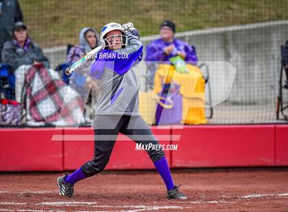 Thumbnail 1 in Elkins vs West Fork (AAA 3A-1 District Tournament) photogallery.