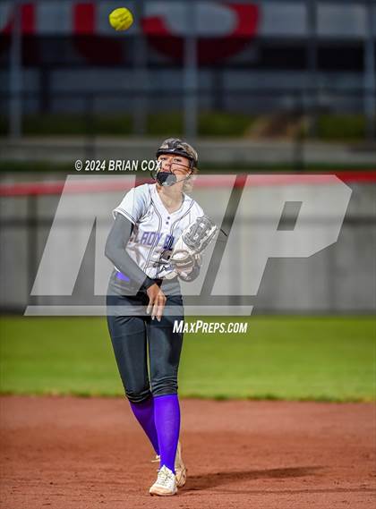 Thumbnail 3 in Elkins vs West Fork (AAA 3A-1 District Tournament) photogallery.