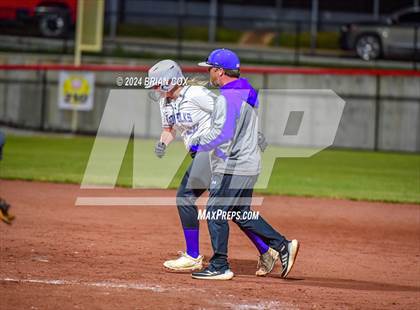 Thumbnail 1 in Elkins vs West Fork (AAA 3A-1 District Tournament) photogallery.