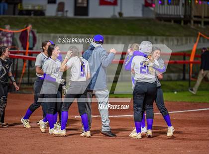 Thumbnail 1 in Elkins vs West Fork (AAA 3A-1 District Tournament) photogallery.