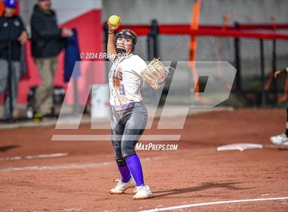 Thumbnail 3 in Elkins vs West Fork (AAA 3A-1 District Tournament) photogallery.